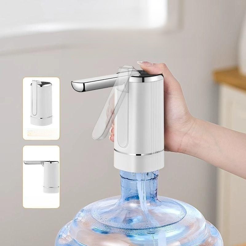 가정용 접이식 전기 워터 펌프