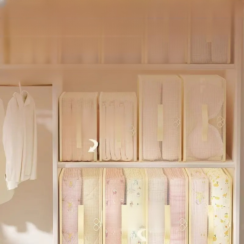 sac de rangement transparent