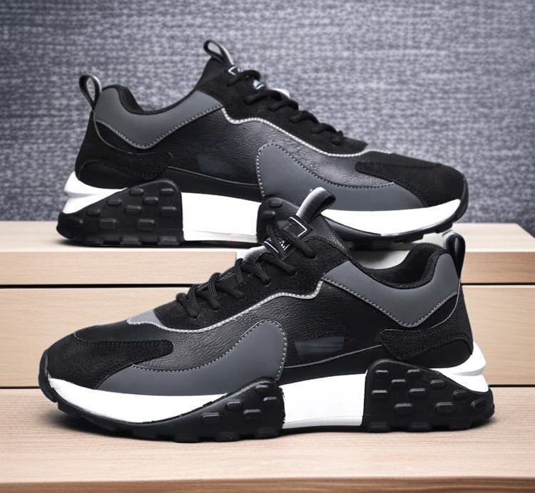 時尚男鞋輕巧舒適特點