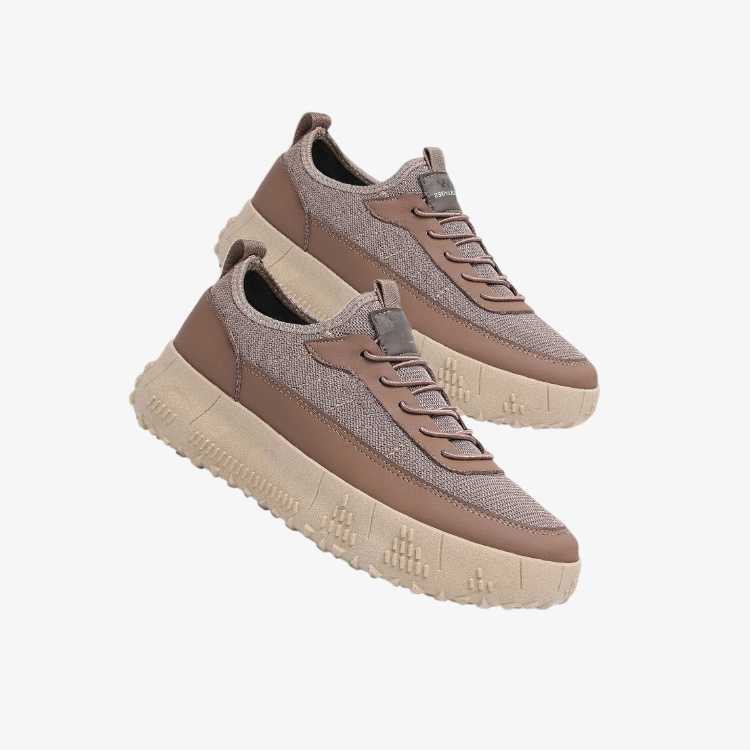 슈즈맨 통풍이 잘되고 가볍고 소프트한 슬립온 남성화