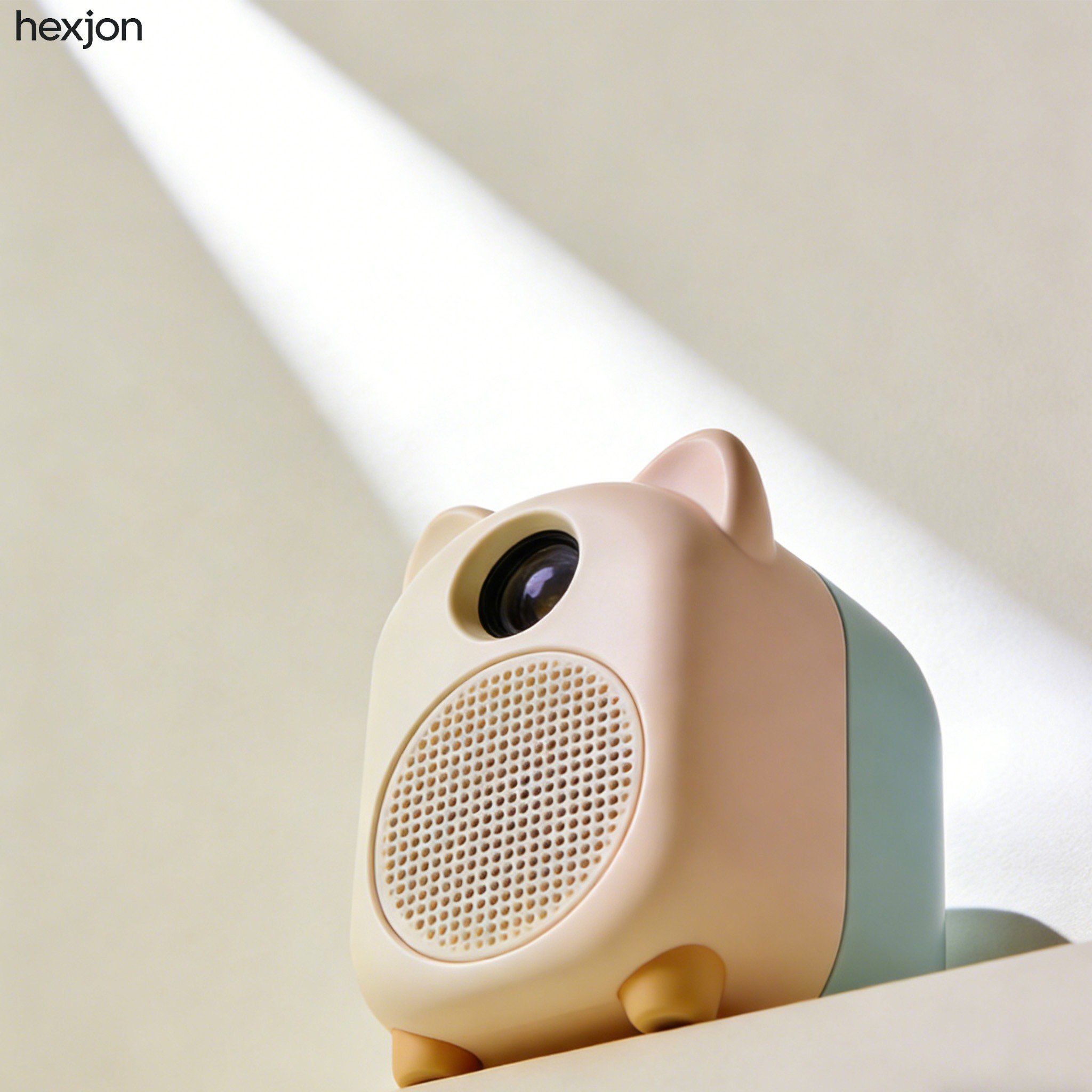 ポータブルプロジェクター