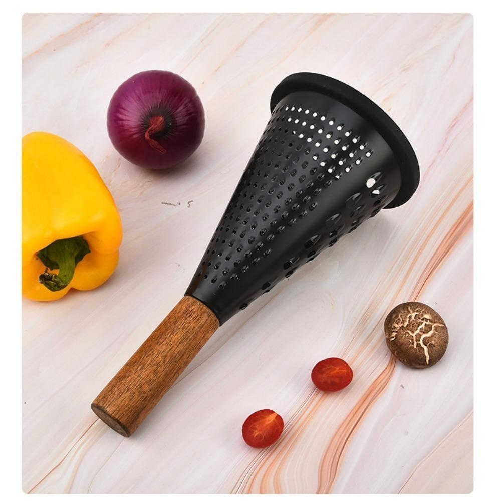 三面不鏽鋼刨絲器