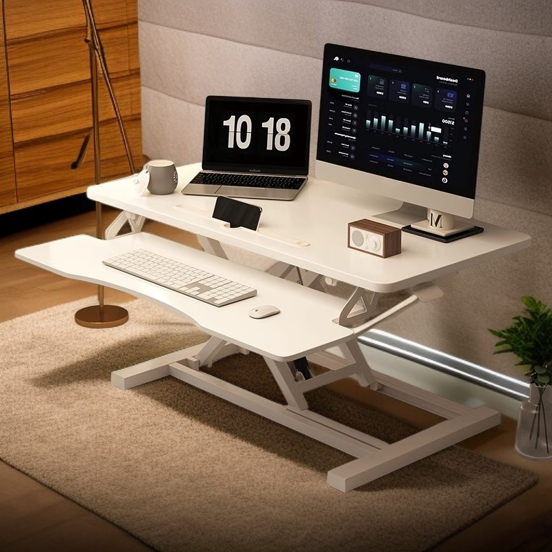 站立式可升降工作檯面