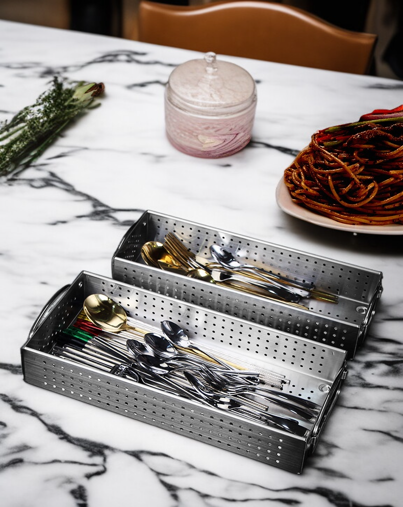 清潔に保てる箸収納ケース