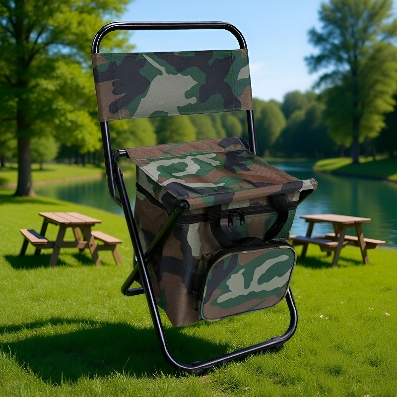 튼튼하고 내구성 좋은 캠핑 의자 프레임