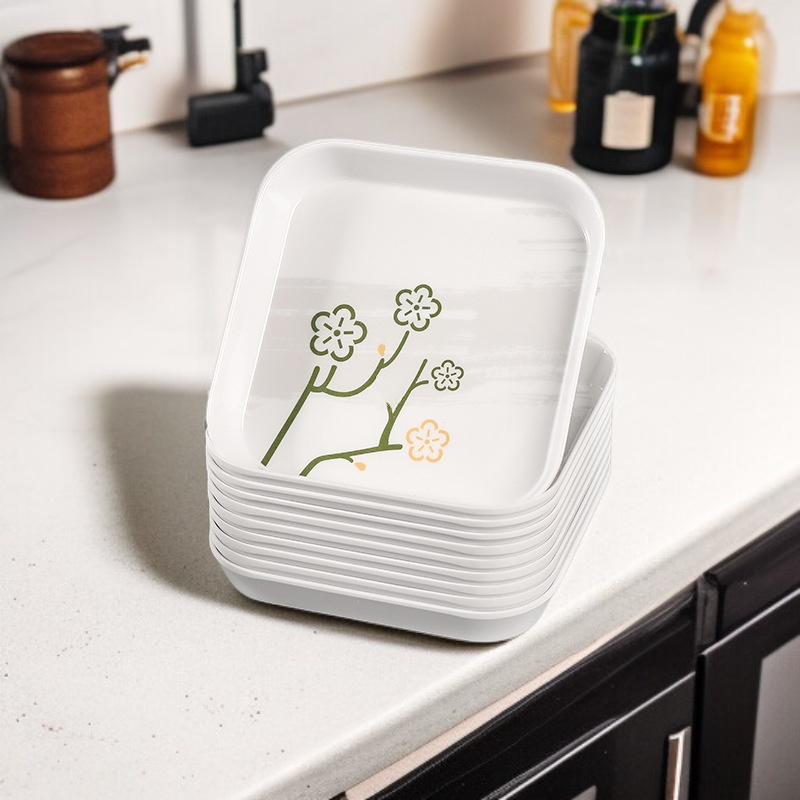 Small Household Plate