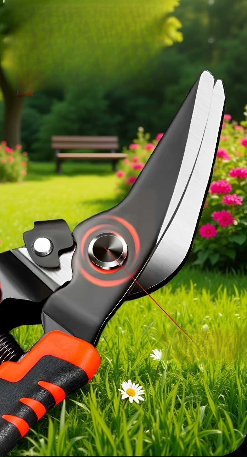 ด้ามจับกรรไกรตัดหนังออกแบบตามหลักสรีรศาสตร์