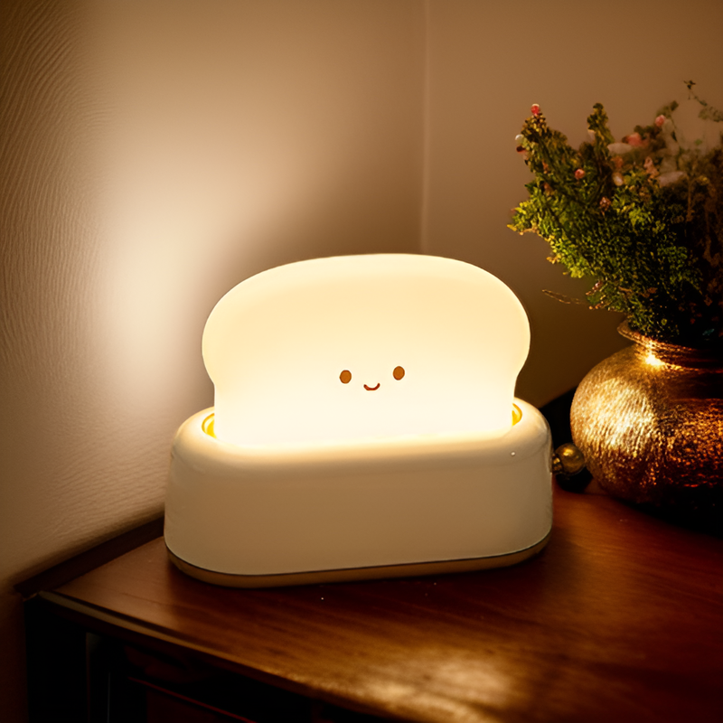 캠핑용 토스트 무드등 휴대용 조명