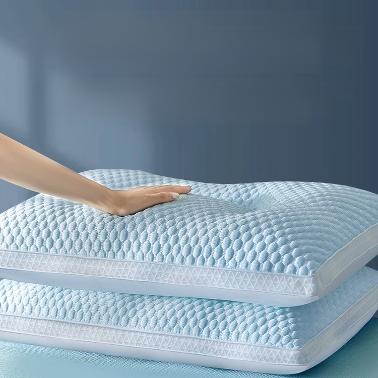 통기성 메쉬 두두 아이스 실크 베개