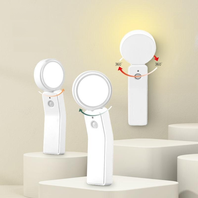 Home Bedroom Bedside Sensor Light