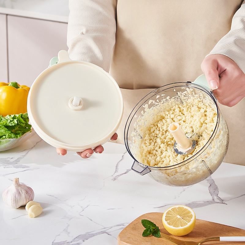 家庭用多機能手回し肉挽き機