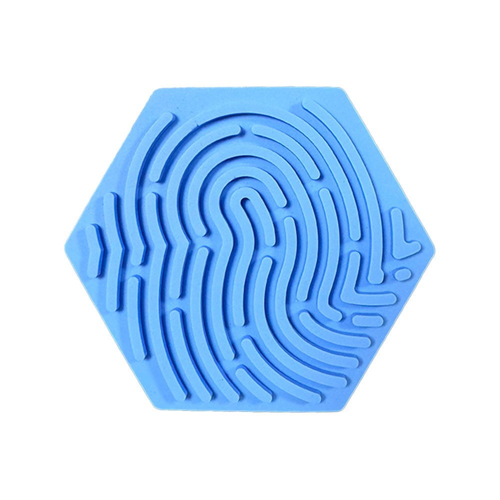 Educational Sensory Silicone Toy Activity Board