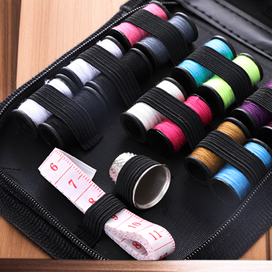 針線包收納設計展示