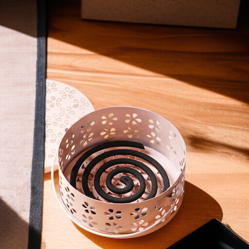 가정용 철예 방화 향로