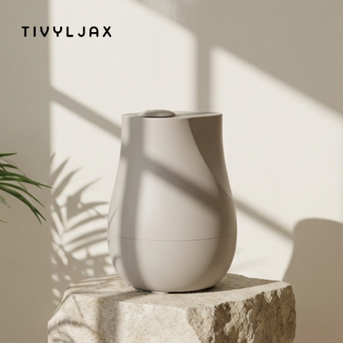 가정용 초음파 가습기 전체 이미지