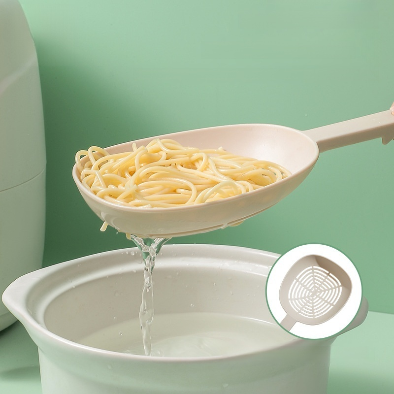 長柄廚房意麵濾勺