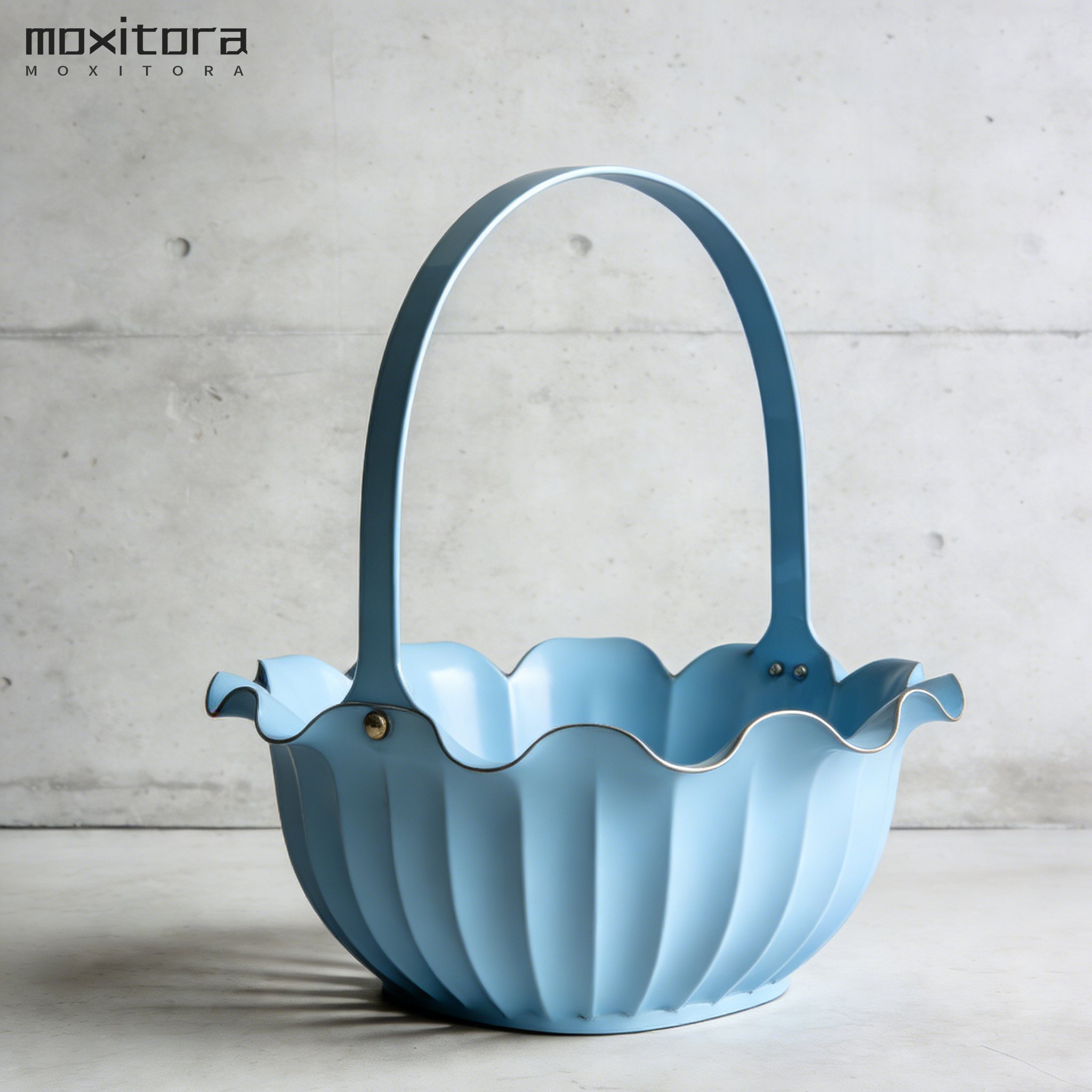 Gyümölcsszedő kosár