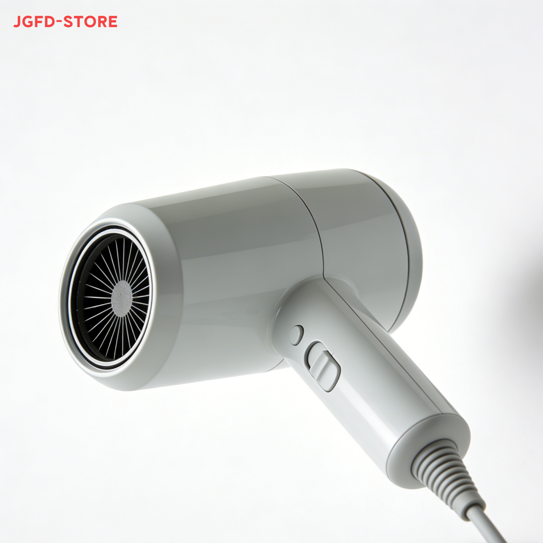 Secador de pelo de iones negativos diseño moderno