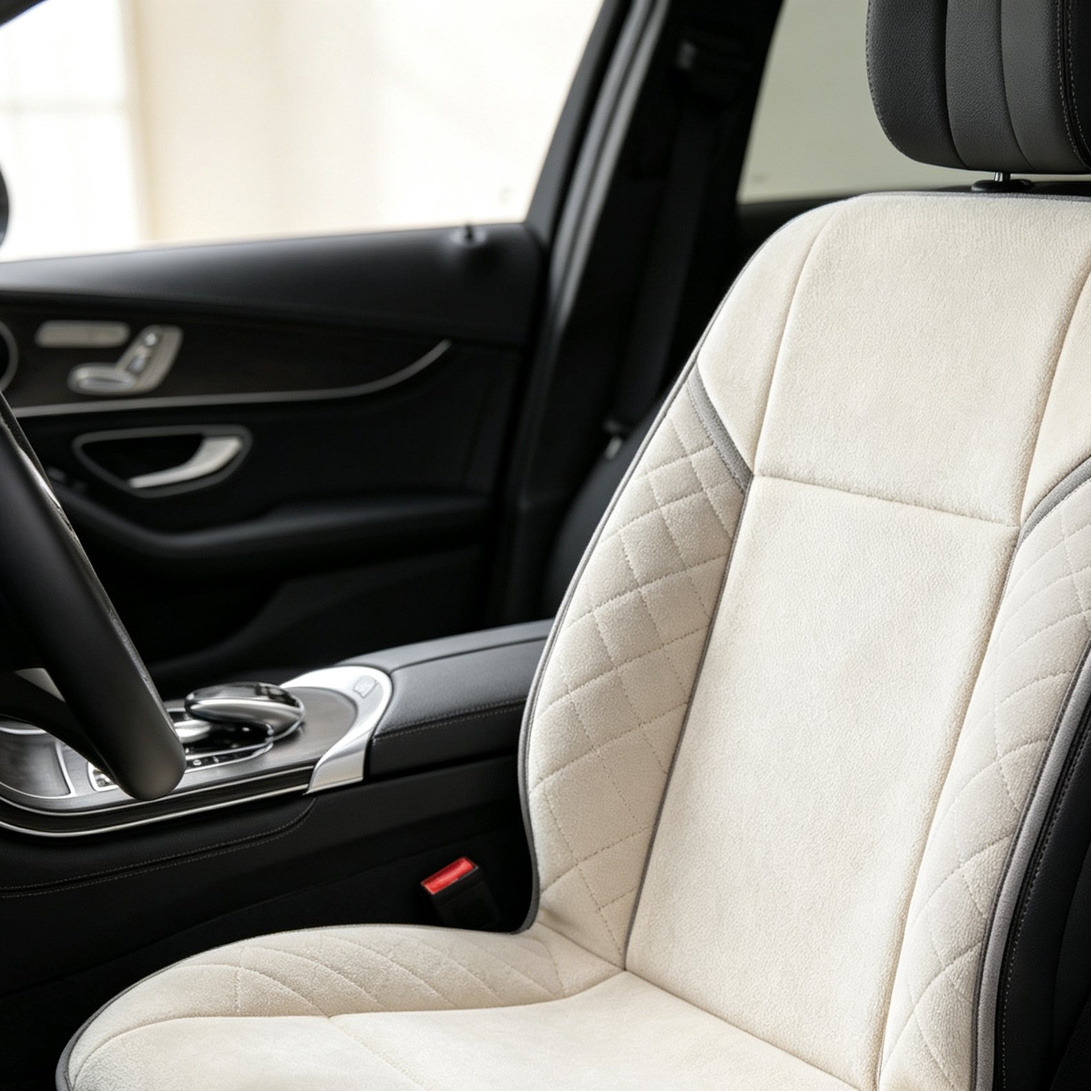 Universal Car Seat Cushion for All Seasons