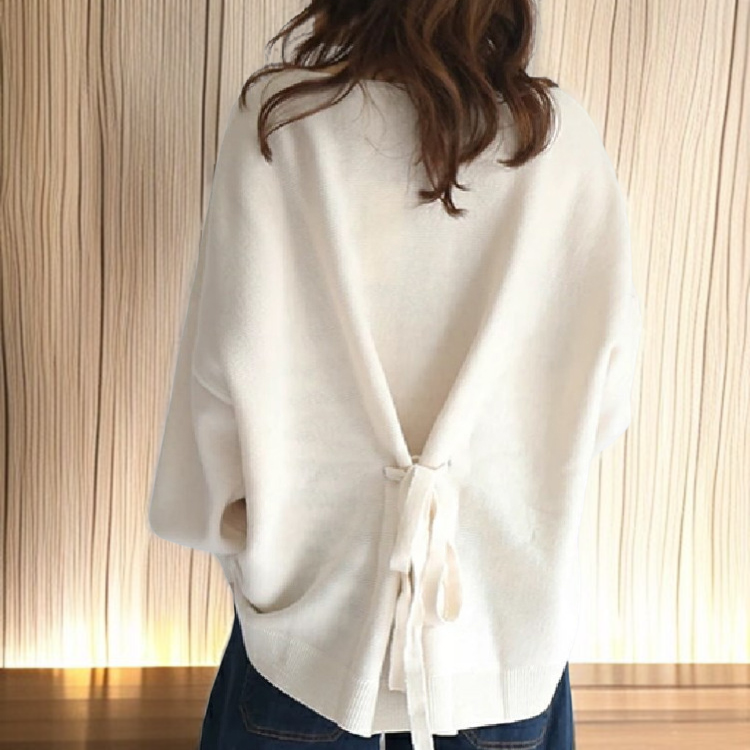 小さいトレーナー女性トップス緩いジャケット Slouchy スタイル レディース トレーナー