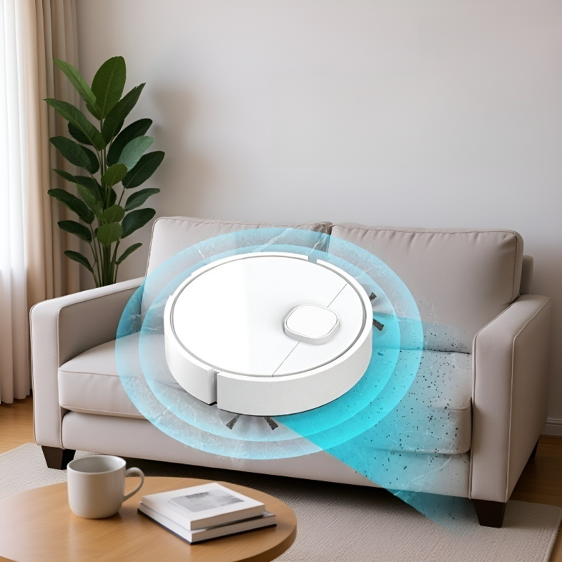 スマートロボット掃除機