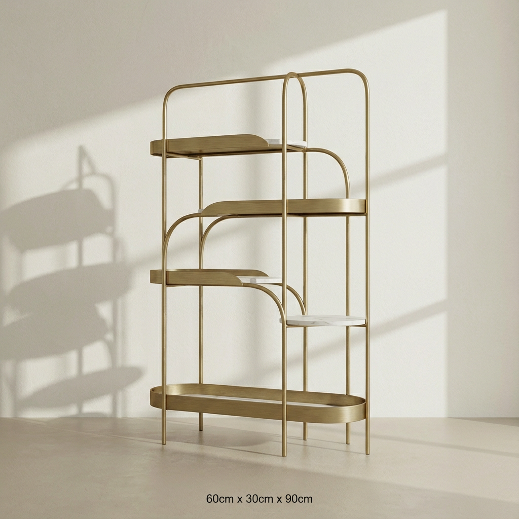 주방 수납 선반