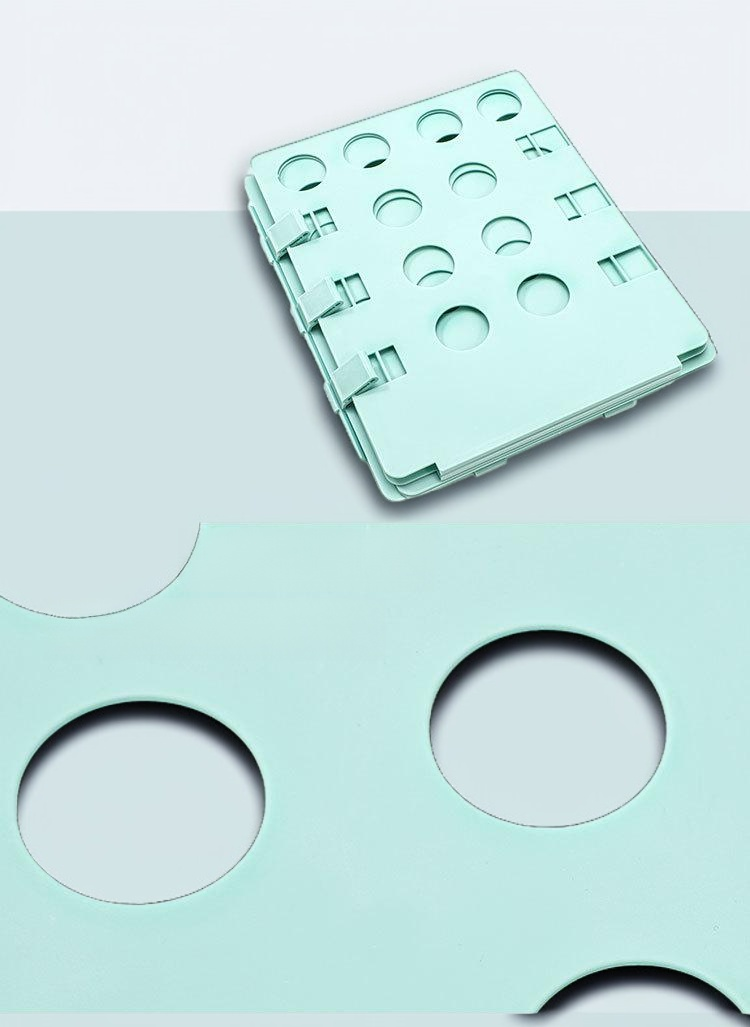 ของสะสมโบราณ กระดานพับผ้า