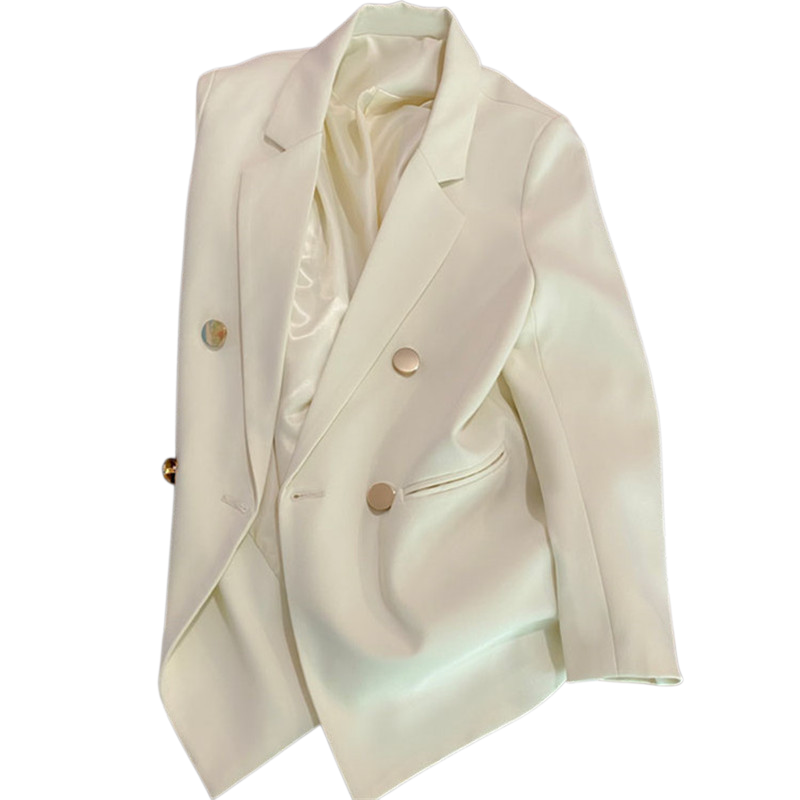 女性用長袖ブレザー 