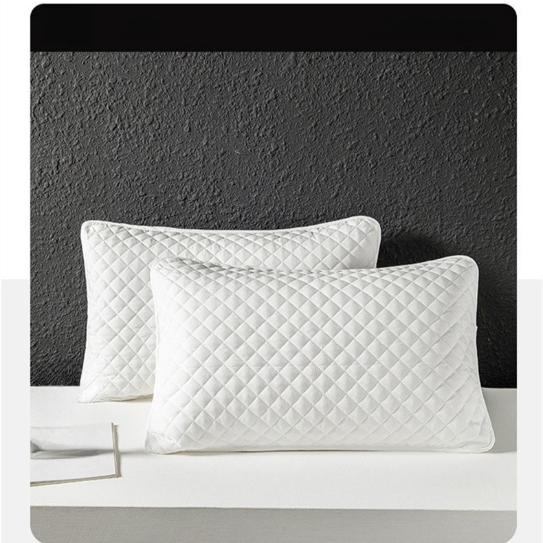 Funda protectora de almohada antiácaros y antitranspirante