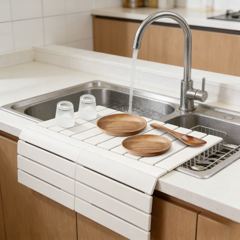 矽藻土餐具乾燥墊