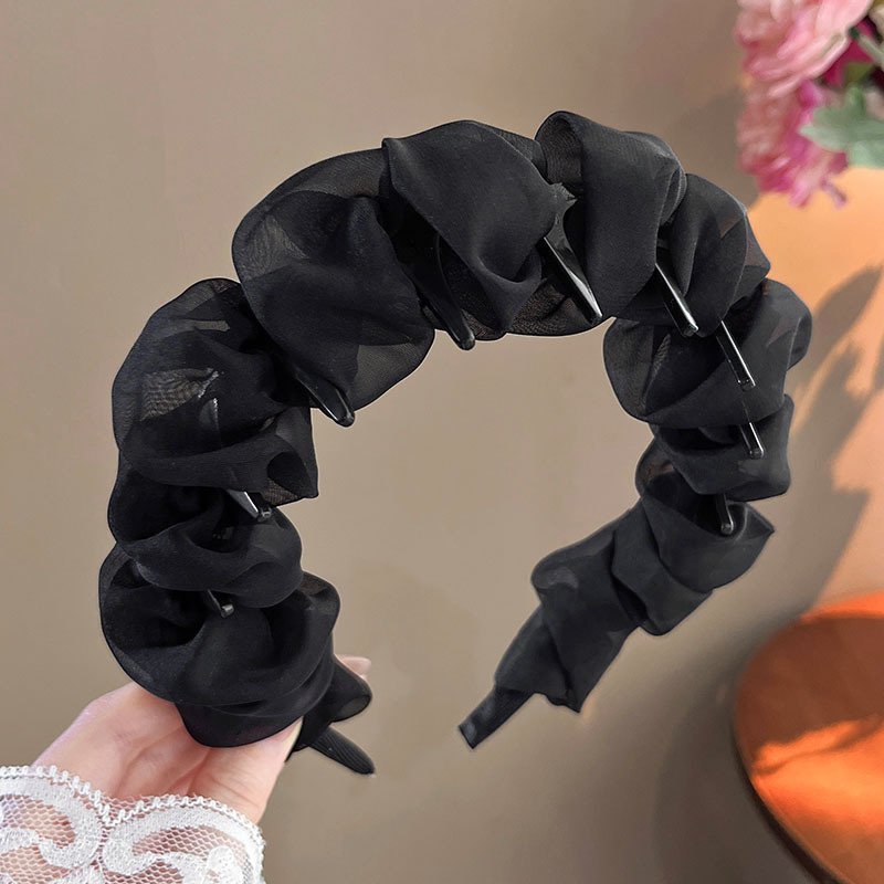 ที่คาดผมทรงสูง