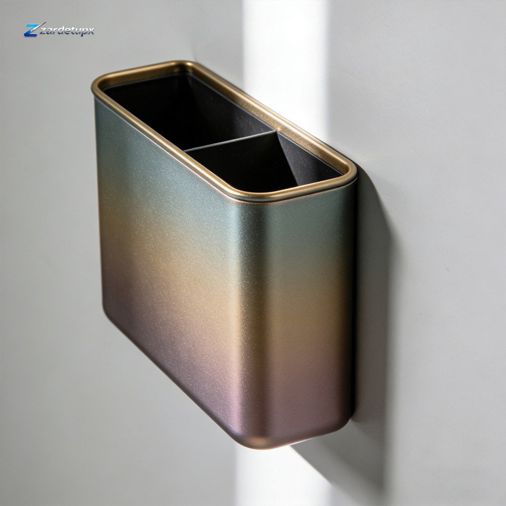 กล่องเก็บของสำหรับช่องว่างระหว่างเบาะรถยนต์ (5 ชิ้น)