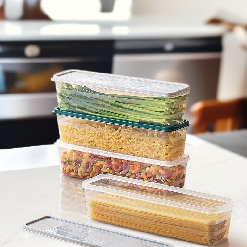 두꺼운 신선 보관함(향채/파/면/계란) 냉장고용