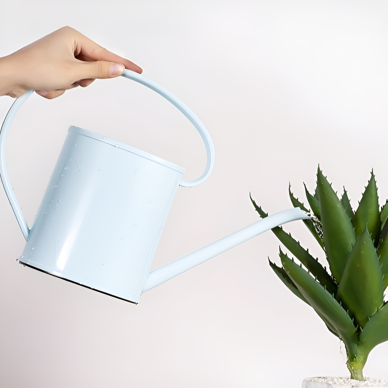 Regador de agua de boca larga