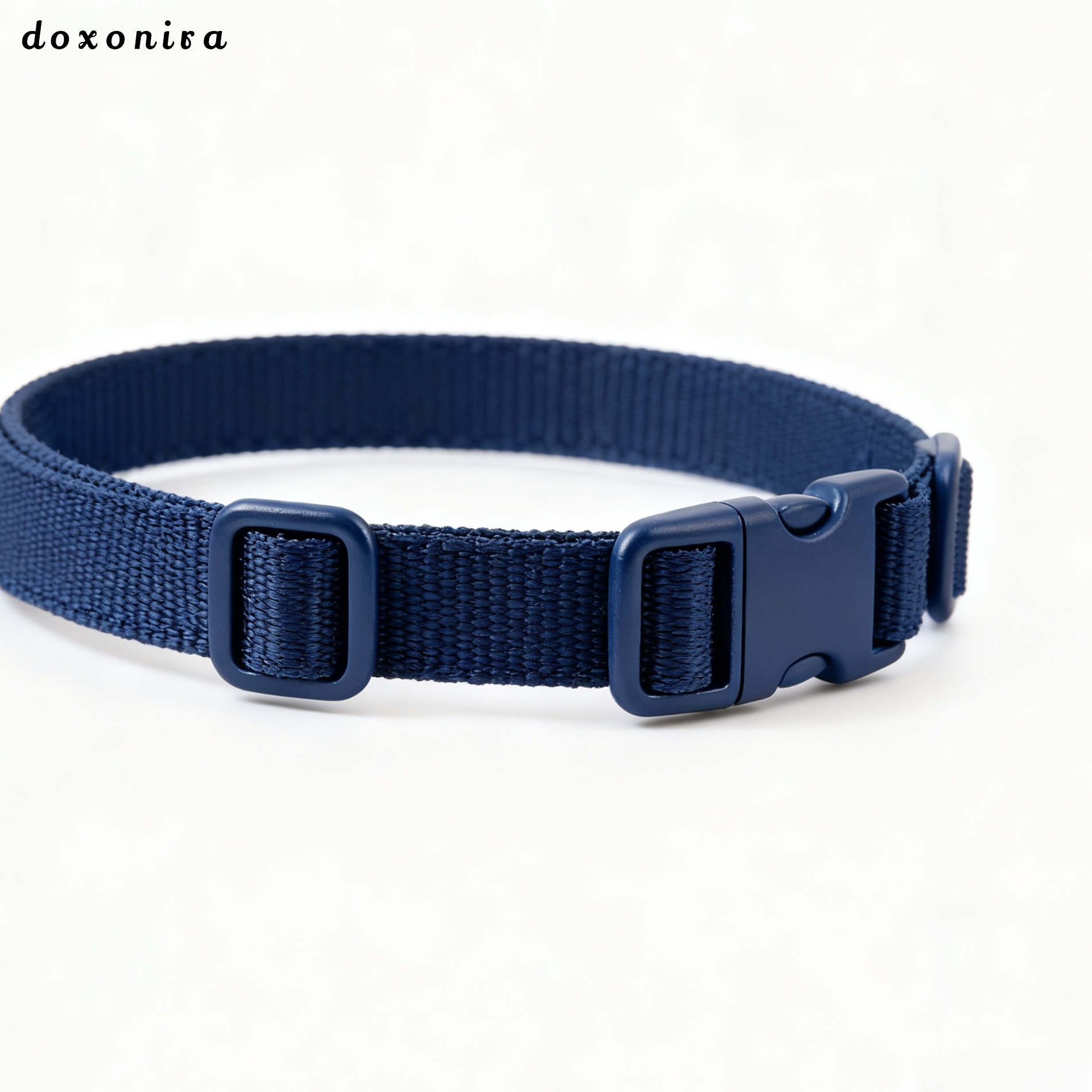 튼튼하고 조절 가능한 애완동물 목걸이