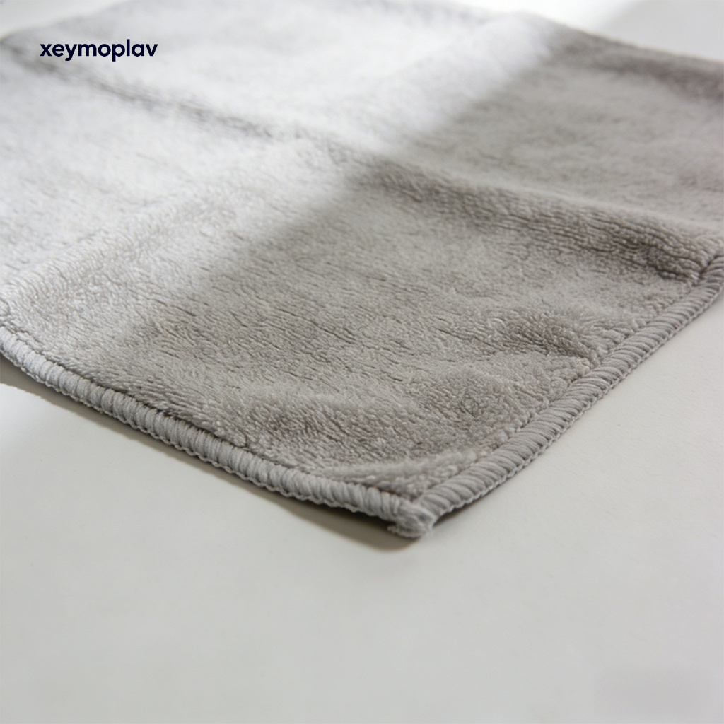 ผ้าทำความสะอาดแบบซักได้ (แพ็ค 10 ชิ้น)