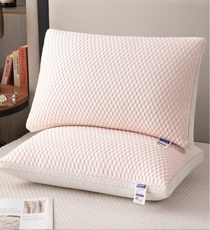 편안한 숙면을 돕는 콩 마사지 베개