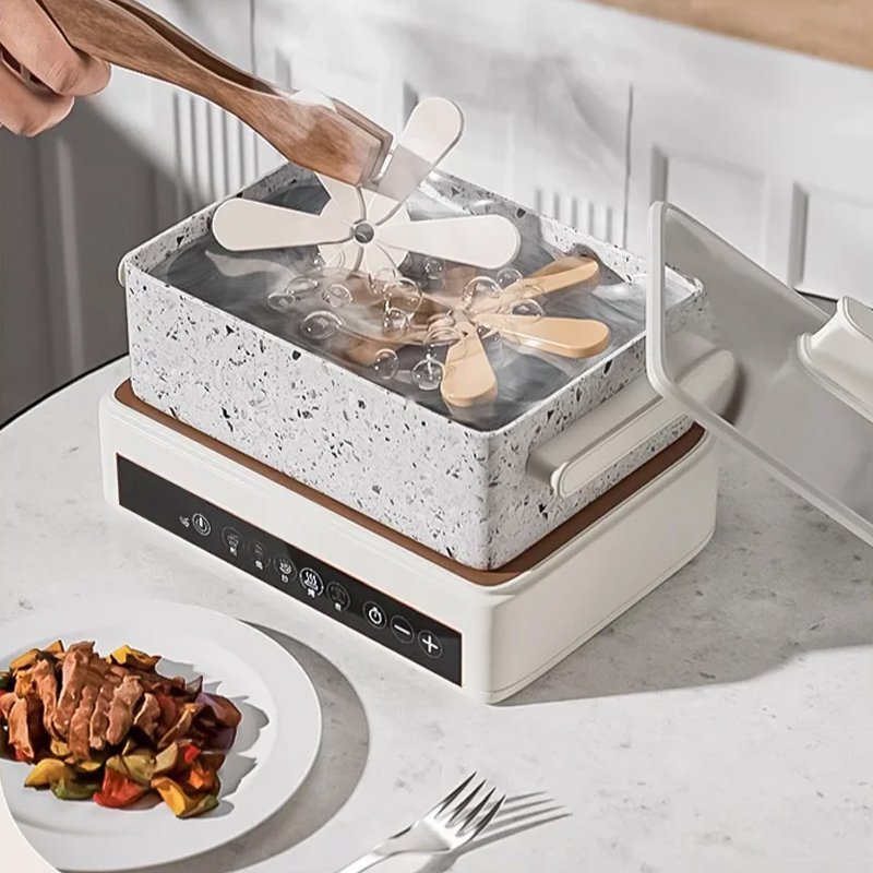 かわいい小さな木の形の耐熱マット飾り