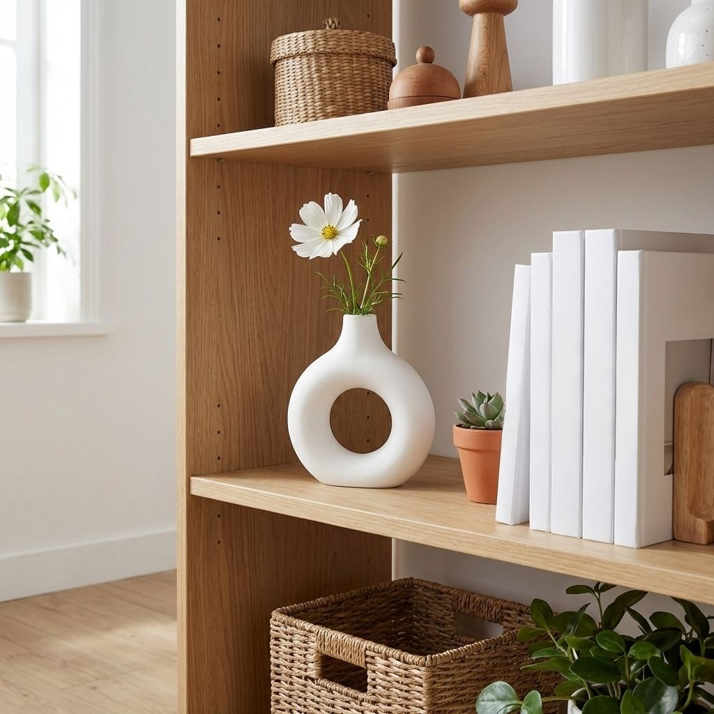 เครื่องประดับแจกันเซรามิก