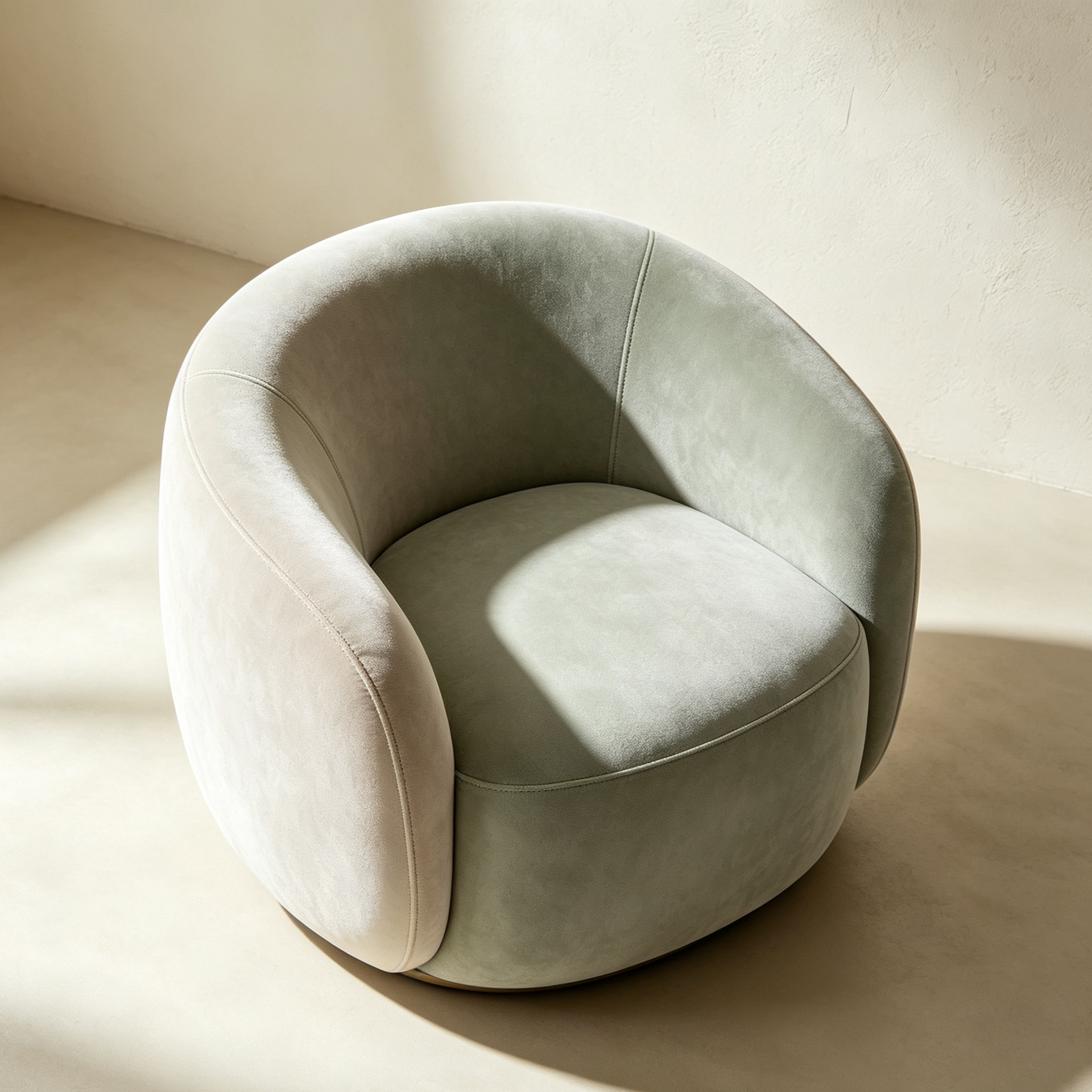 casual single sofa