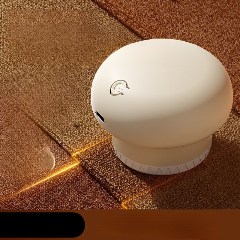 Mushroom hair ball trimmer