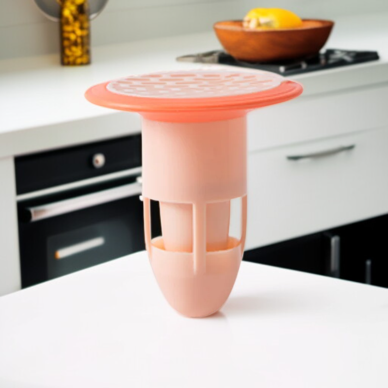 消臭・防虫排水口フィルター