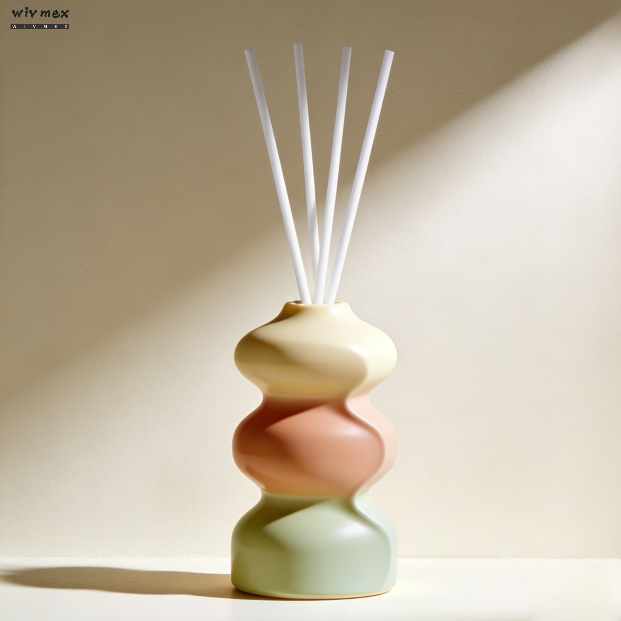 Vielfältige Düfte Lufterfrischer (8 Flaschen)