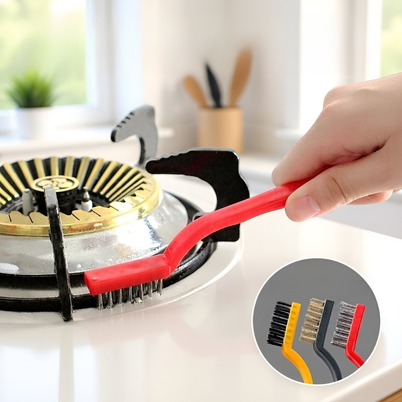 クリーニングブラシ