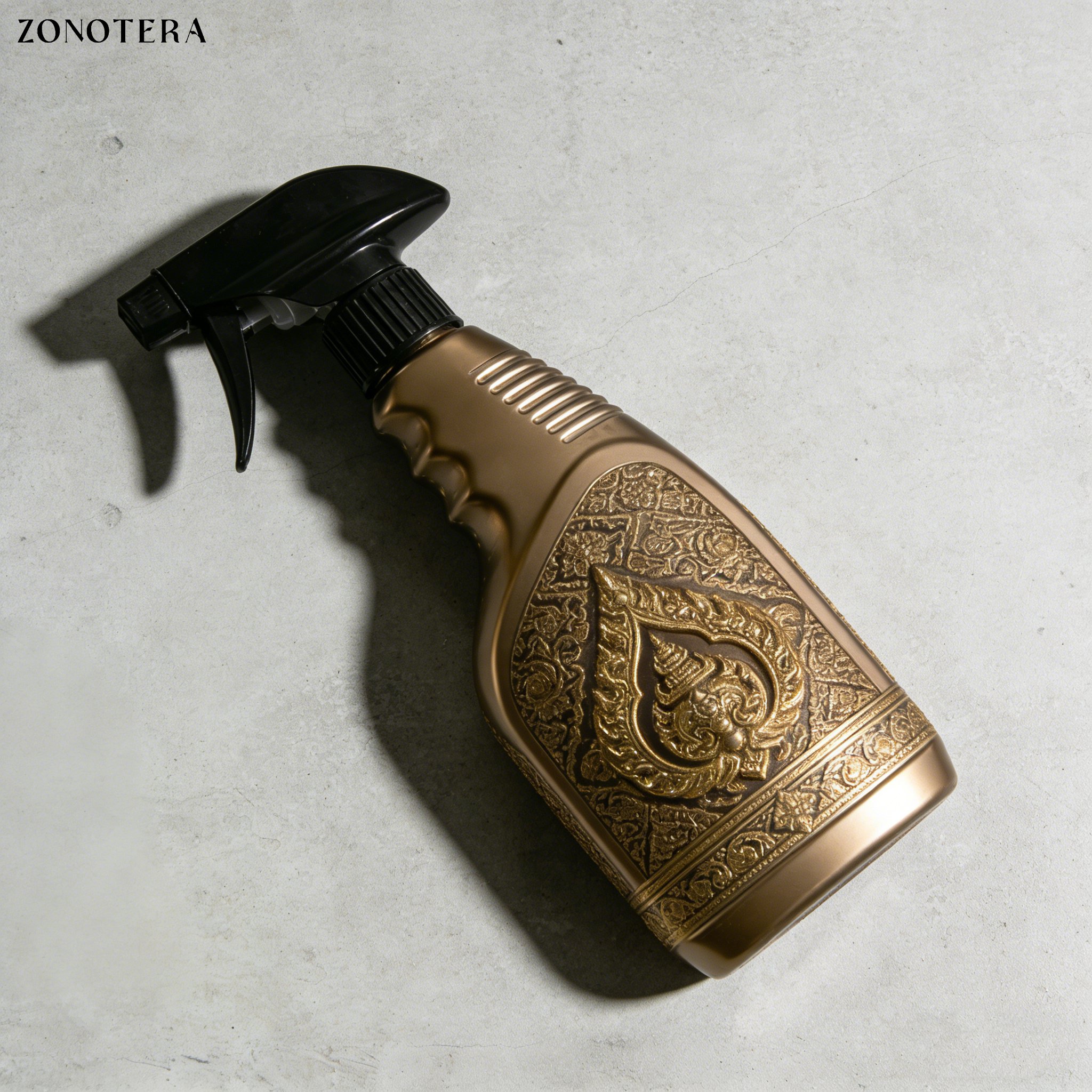 วิธีใช้น้ำยาทำความสะอาดเครื่องดูดควัน