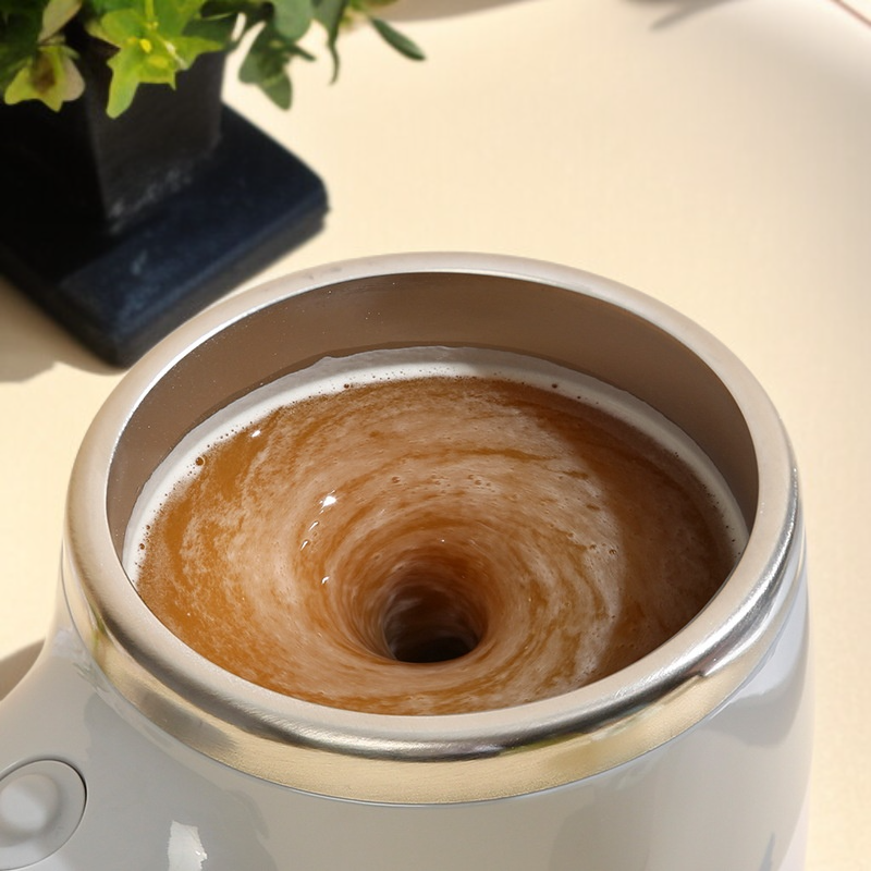 스마트 자동 스터링 컵