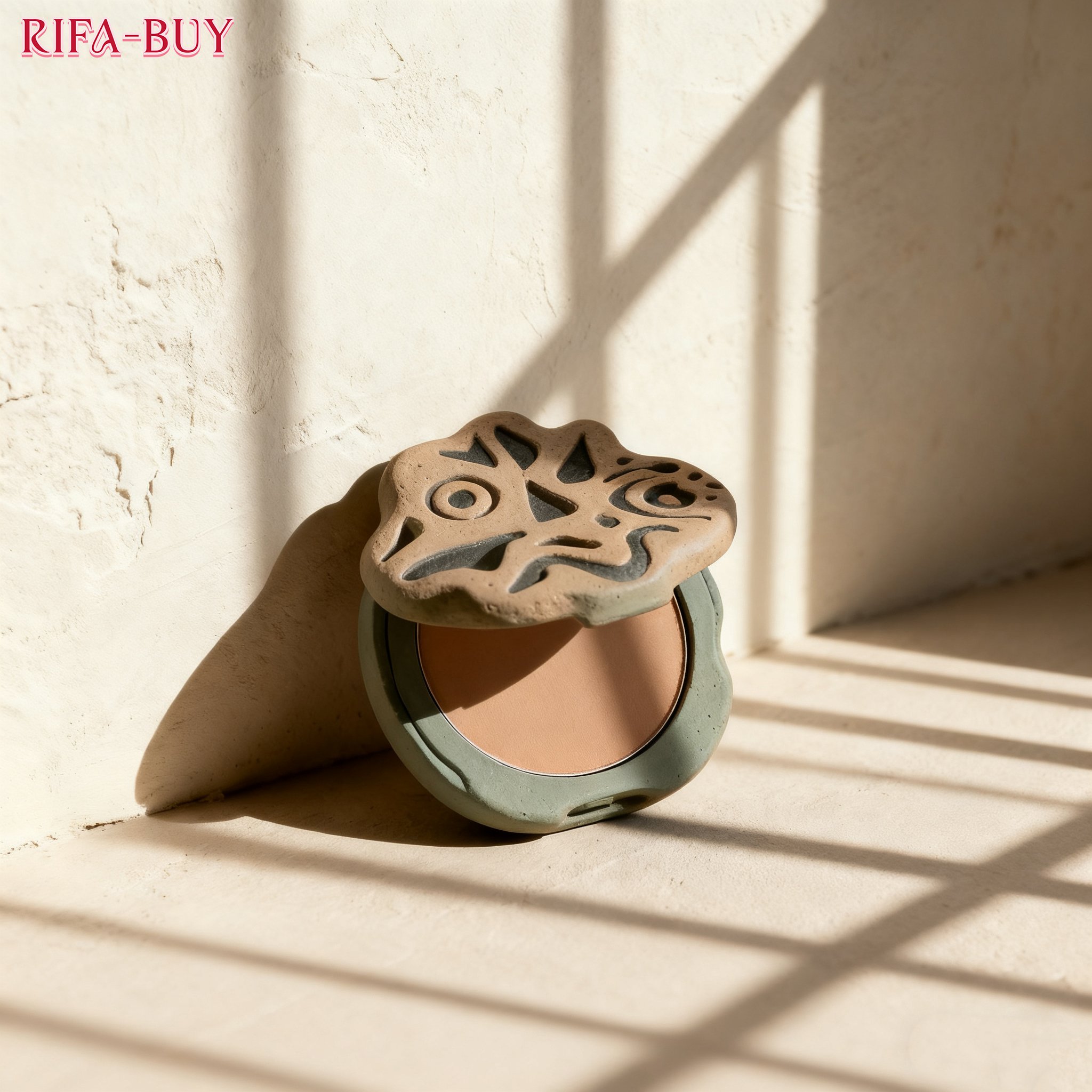 แป้งฝุ่นเนื้อละเอียด ซอฟท์โฟกัส