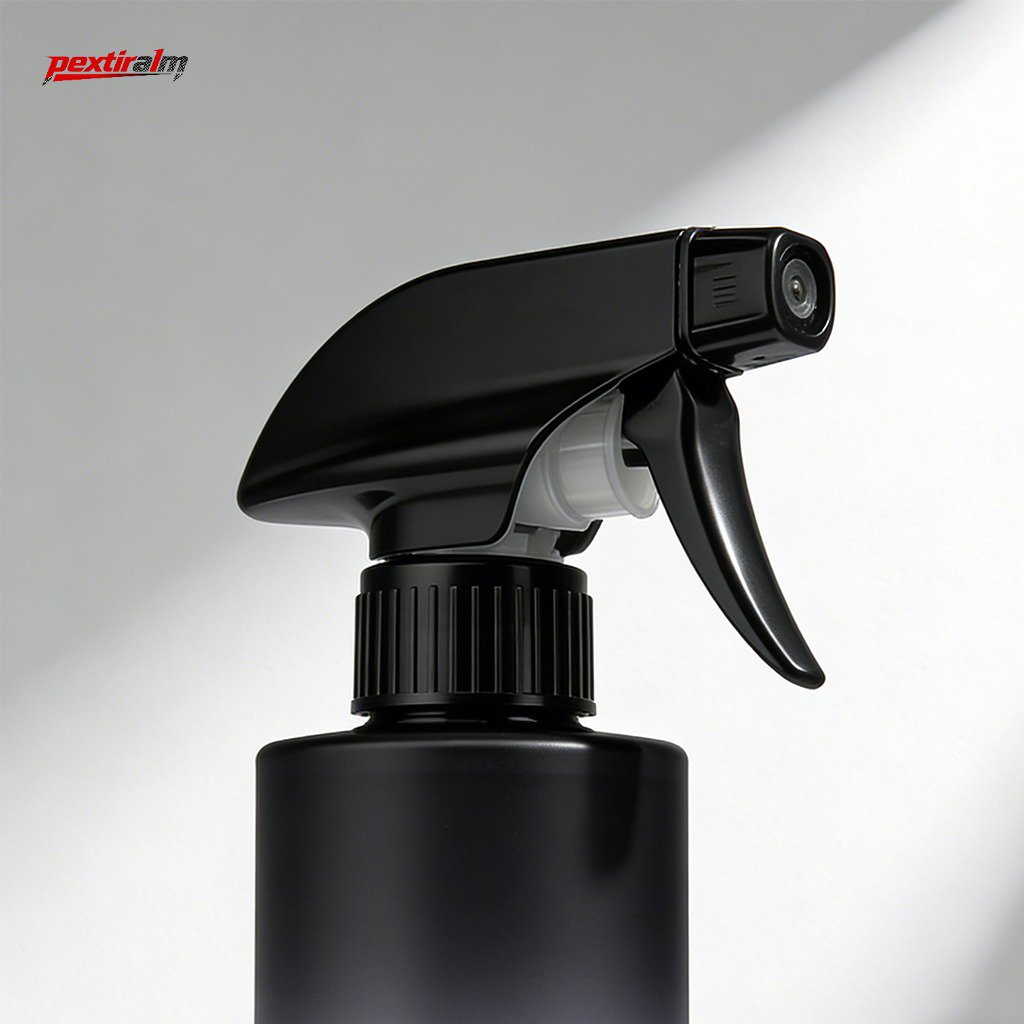 น้ำยาเคลือบกันฝนสำหรับกระจกรถยนต์ (5 ชิ้น)