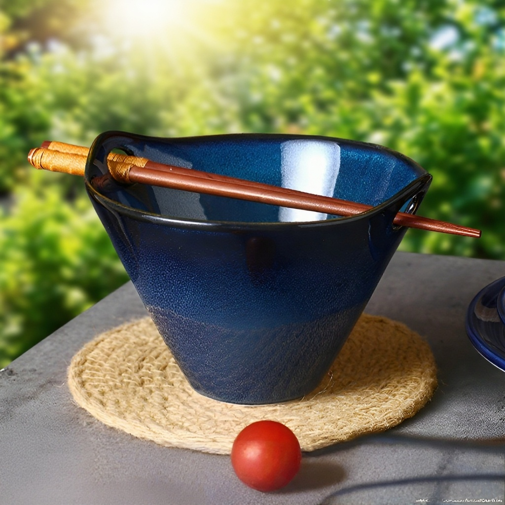 Keramik Haushalt Ramen Ohrschüssel