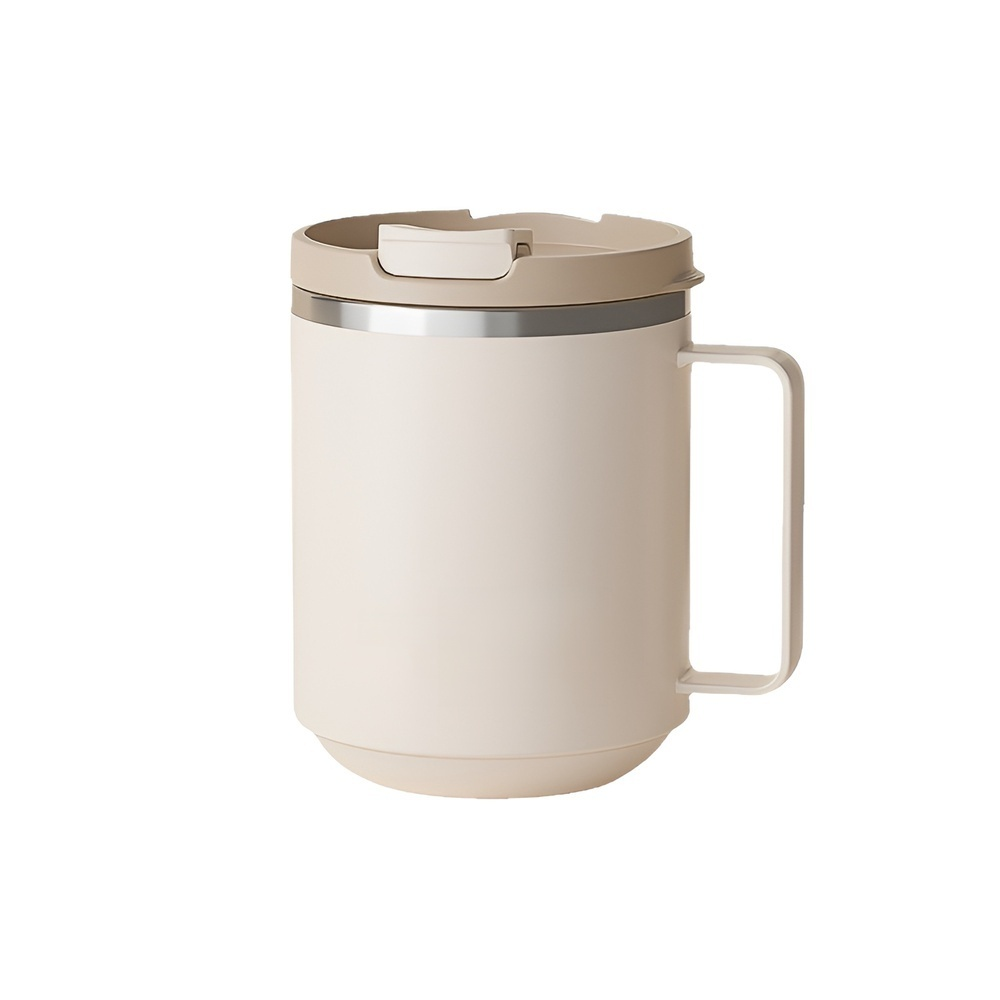 ステンレス製コーヒーカップ